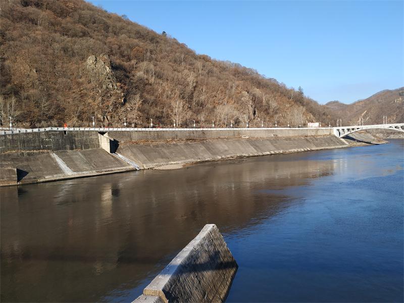 白山發(fā)電廠設(shè)備安裝工程項目試驗 白山發(fā)電廠設(shè)備安裝工程項目試驗