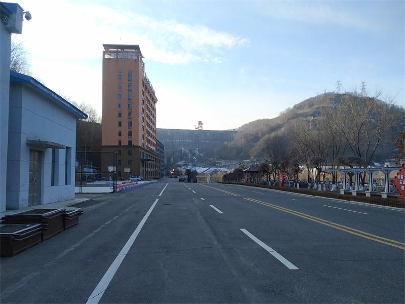 白山發(fā)電廠設(shè)備安裝工程項目試驗 白山發(fā)電廠設(shè)備安裝工程項目試驗